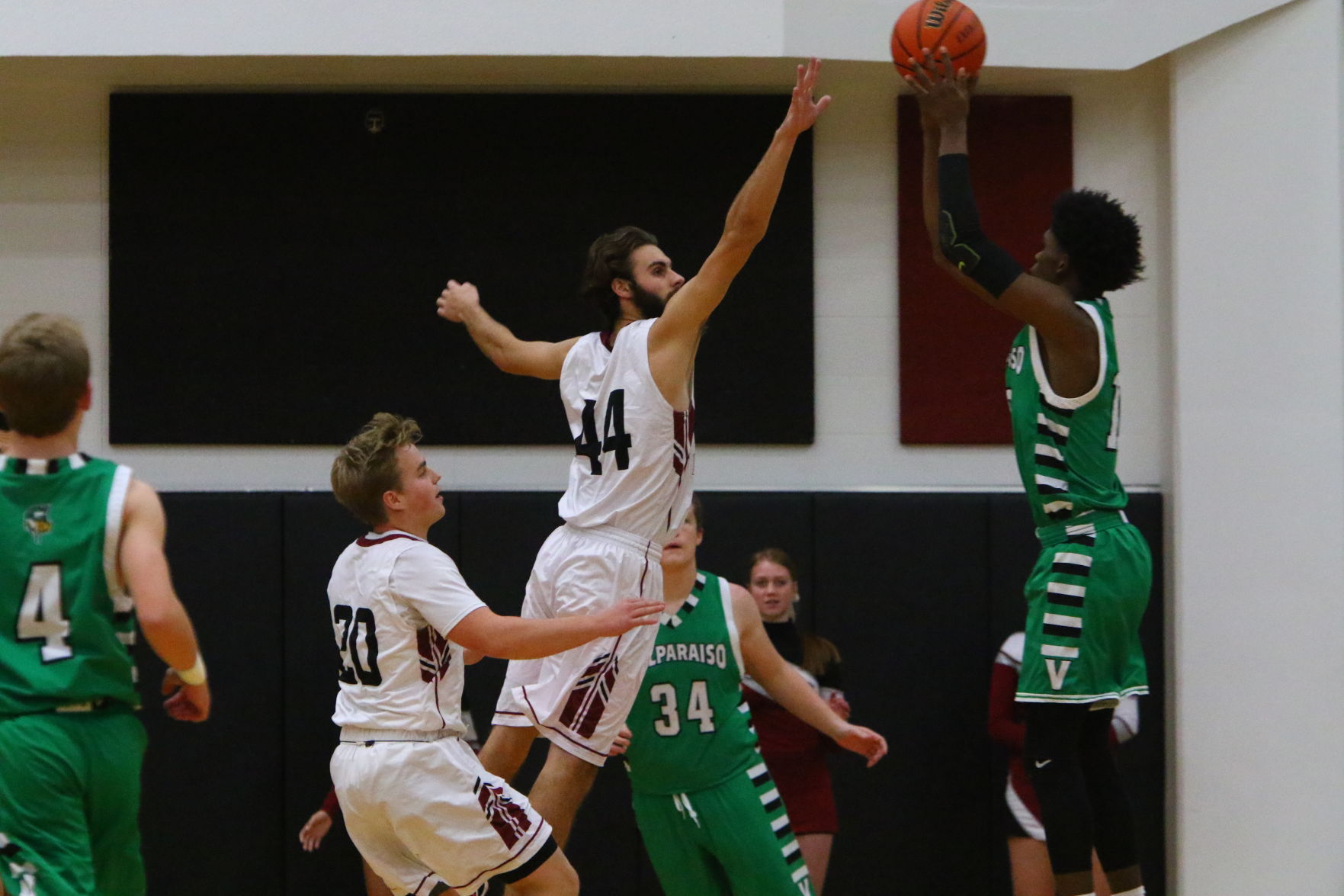 Gallery: Valparaiso at Lowell boys basketball